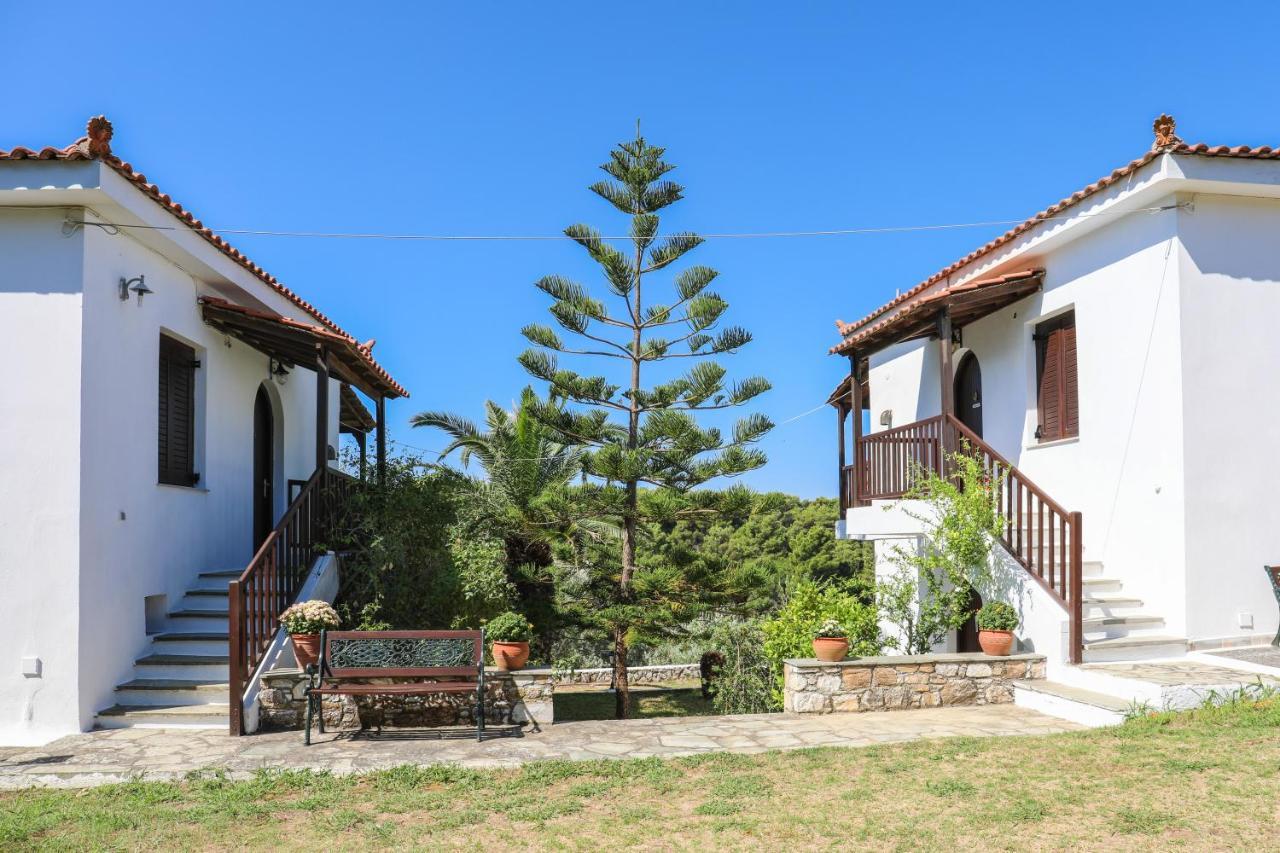 Pandora Studios Skiathos Kolios Exterior photo