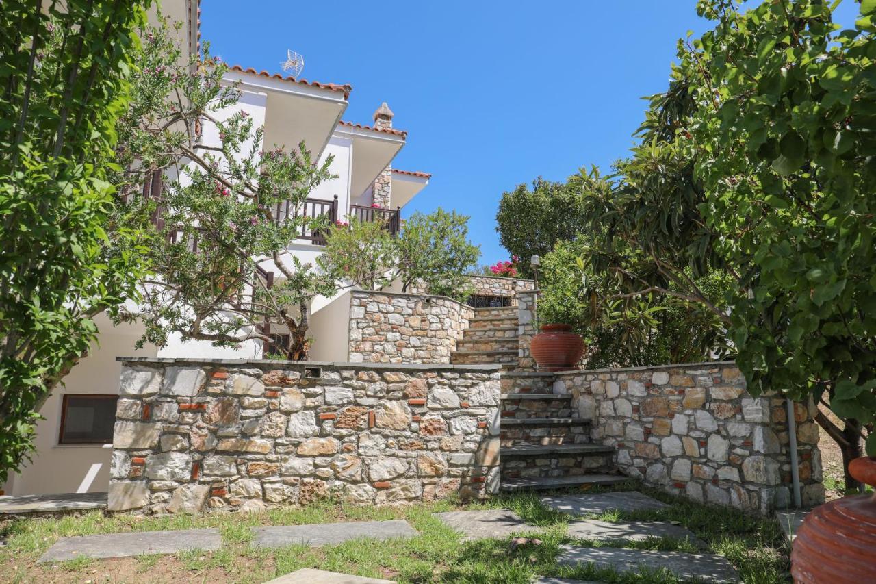 Pandora Studios Skiathos Kolios Exterior photo