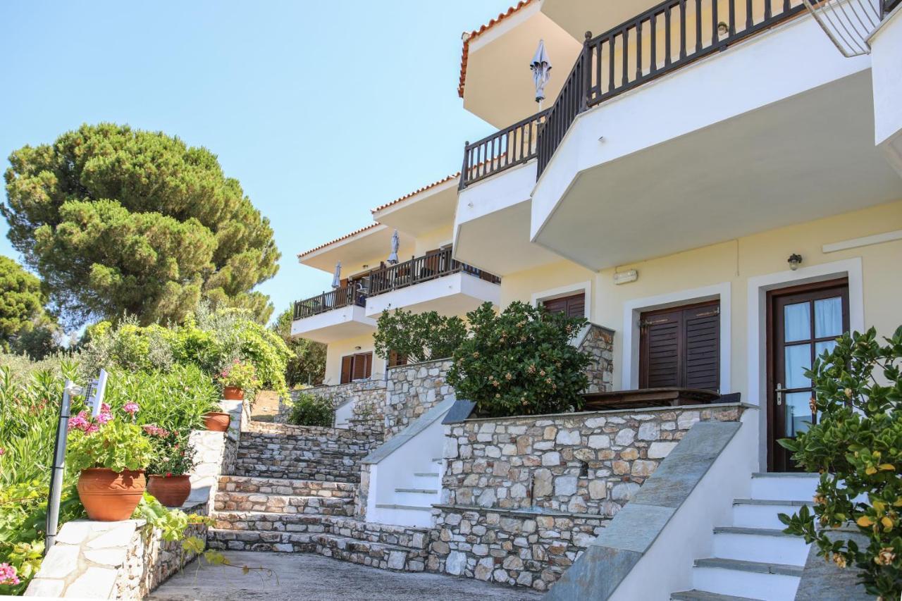 Pandora Studios Skiathos Kolios Exterior photo