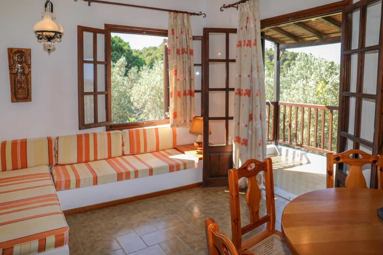 Pandora Studios Skiathos Kolios Exterior photo