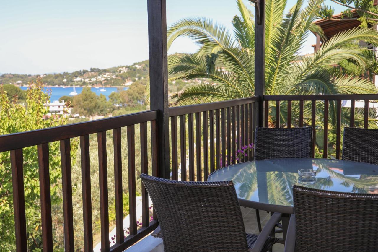 Pandora Studios Skiathos Kolios Exterior photo