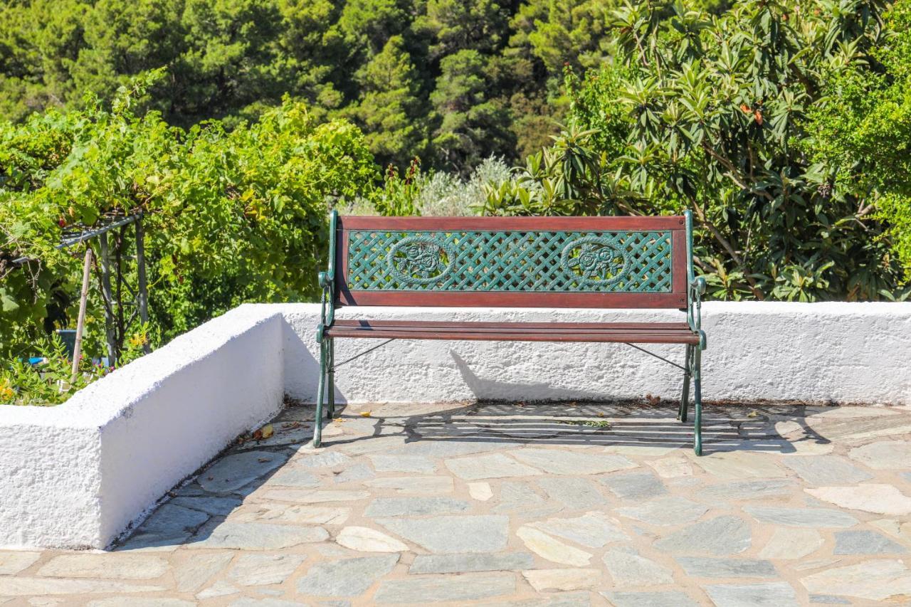 Pandora Studios Skiathos Kolios Exterior photo