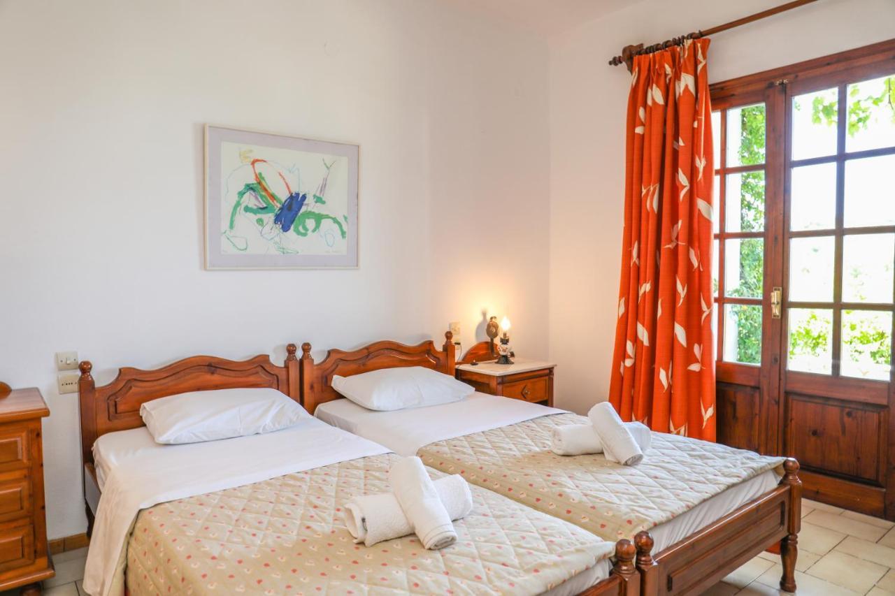 Pandora Studios Skiathos Kolios Exterior photo
