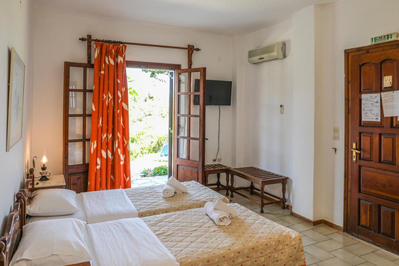 Pandora Studios Skiathos Kolios Exterior photo