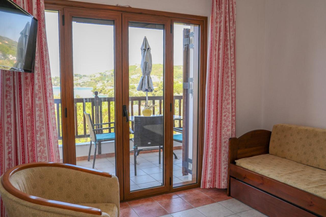 Pandora Studios Skiathos Kolios Exterior photo