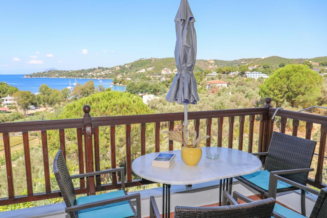 Pandora Studios Skiathos Kolios Exterior photo