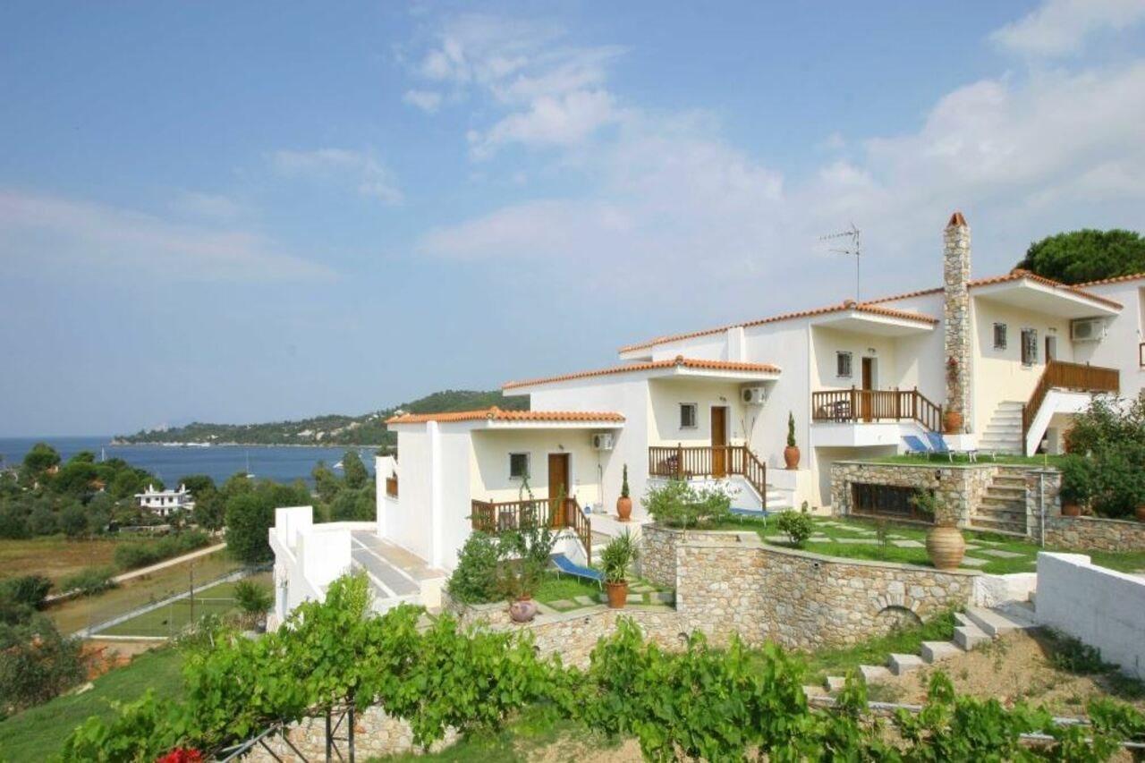 Pandora Studios Skiathos Kolios Exterior photo
