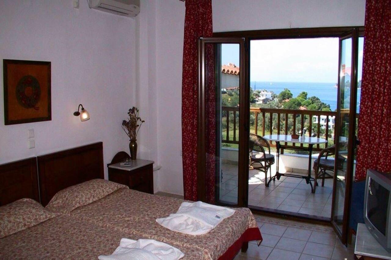 Pandora Studios Skiathos Kolios Exterior photo