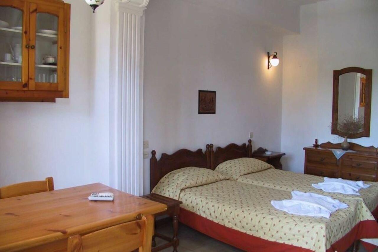 Pandora Studios Skiathos Kolios Exterior photo